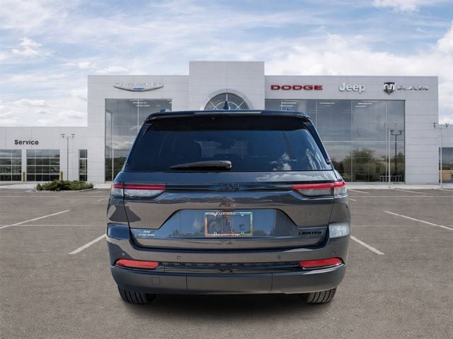 2025 Jeep Grand Cherokee GRAND CHEROKEE LIMITED 4X2