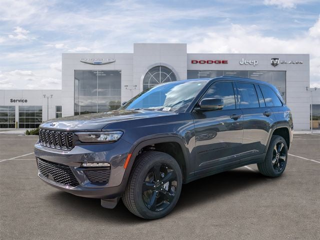 2025 Jeep Grand Cherokee GRAND CHEROKEE LIMITED 4X2