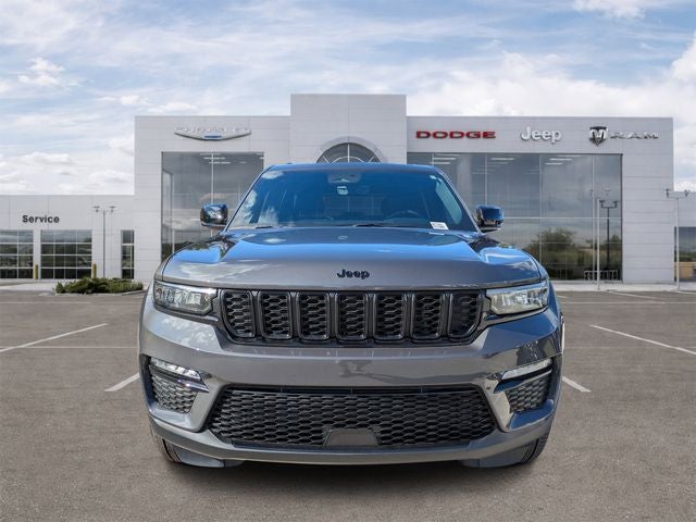 2025 Jeep Grand Cherokee GRAND CHEROKEE LIMITED 4X2