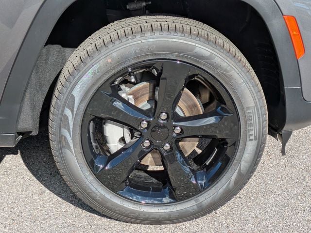 2025 Jeep Grand Cherokee GRAND CHEROKEE LIMITED 4X2