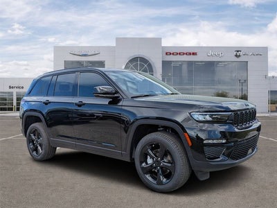 2025 Jeep Grand Cherokee GRAND CHEROKEE LIMITED 4X2