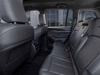 2025 Jeep Grand Cherokee GRAND CHEROKEE LIMITED 4X2