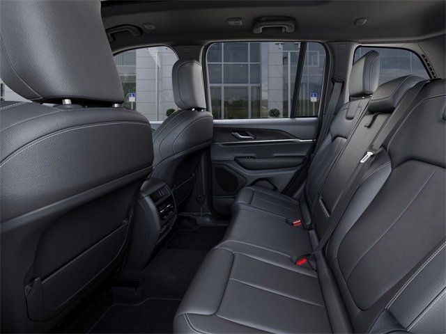 2025 Jeep Grand Cherokee GRAND CHEROKEE LIMITED 4X2