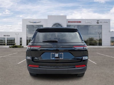 2025 Jeep Grand Cherokee GRAND CHEROKEE LIMITED 4X2