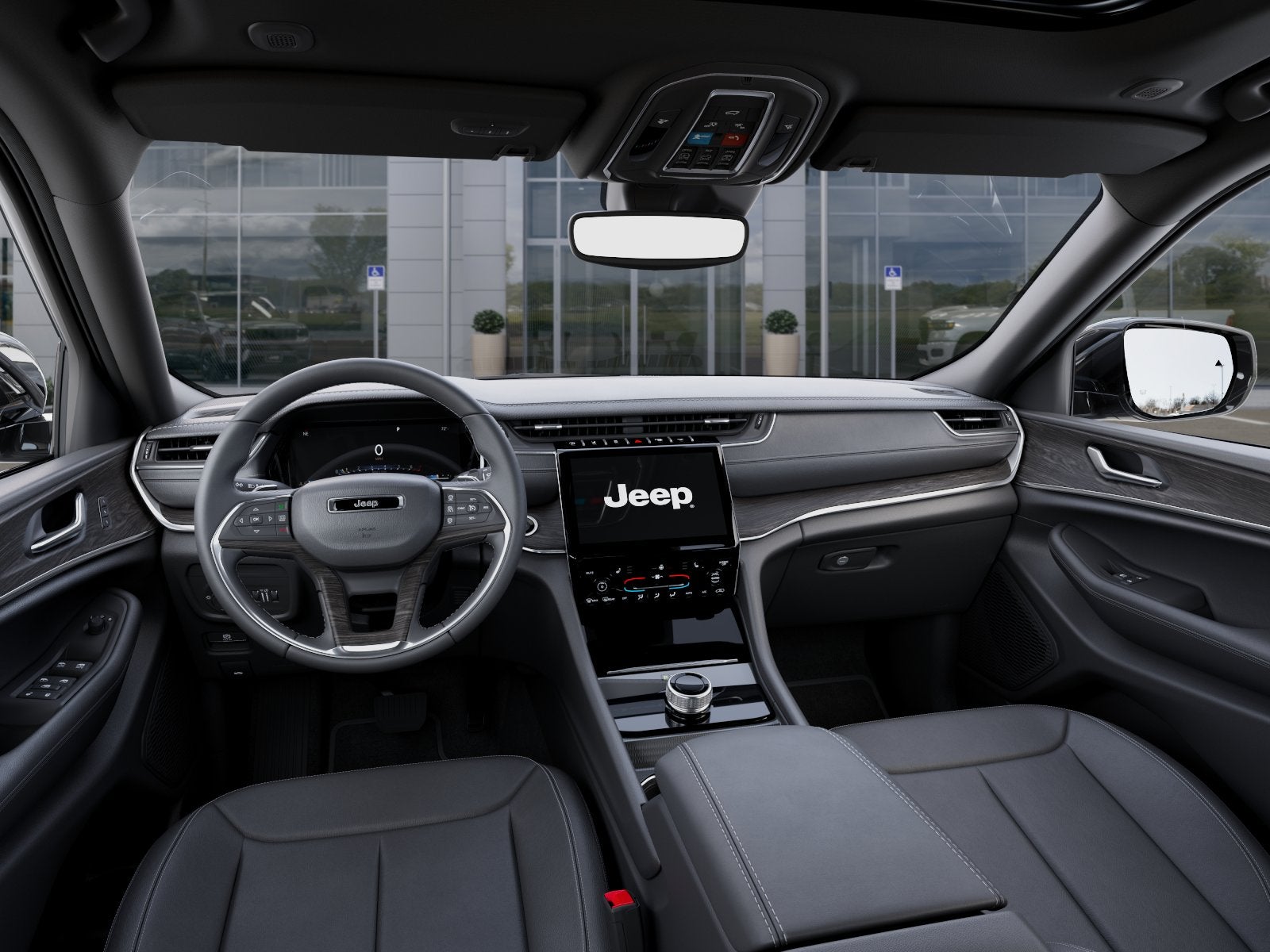 2025 Jeep Grand Cherokee GRAND CHEROKEE LIMITED 4X2