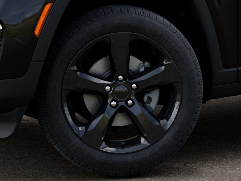 2025 Jeep Grand Cherokee GRAND CHEROKEE LIMITED 4X2