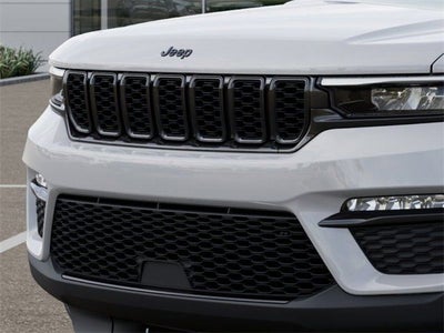 2025 Jeep Grand Cherokee GRAND CHEROKEE LIMITED 4X2
