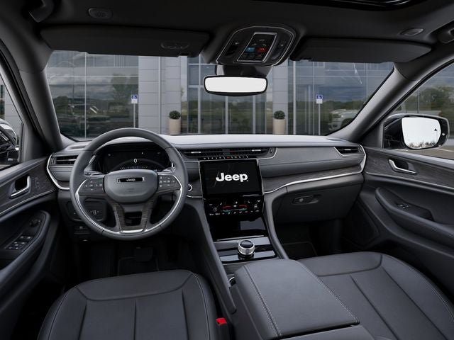 2025 Jeep Grand Cherokee GRAND CHEROKEE LIMITED 4X2