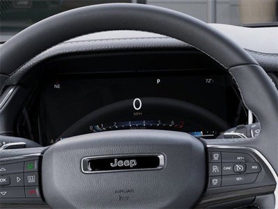 2025 Jeep Grand Cherokee GRAND CHEROKEE LIMITED 4X2