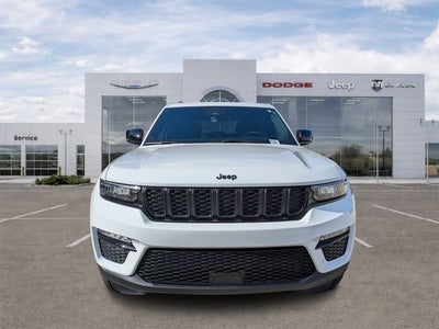 2025 Jeep Grand Cherokee GRAND CHEROKEE LIMITED 4X2