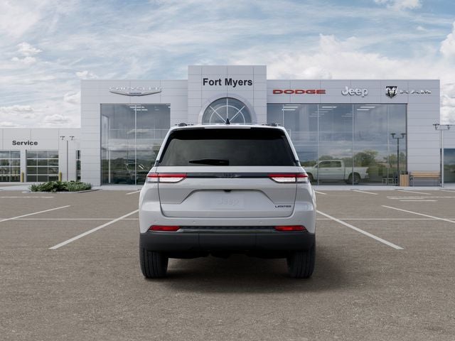 2025 Jeep Grand Cherokee GRAND CHEROKEE LIMITED 4X2