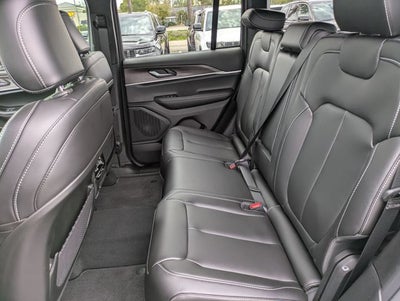 2025 Jeep Grand Cherokee GRAND CHEROKEE LIMITED 4X2