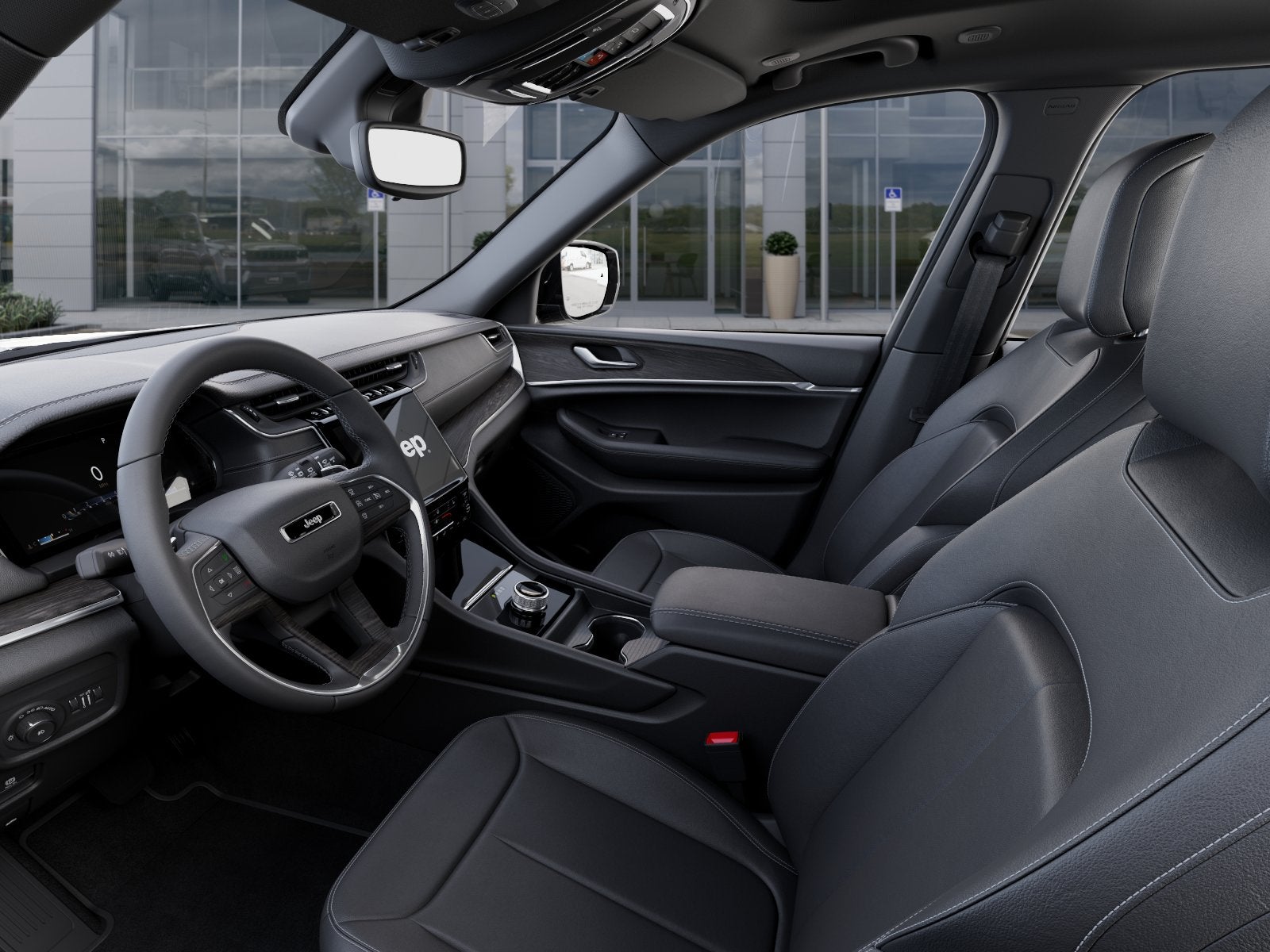 2025 Jeep Grand Cherokee GRAND CHEROKEE LIMITED 4X2