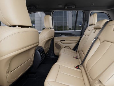 2025 Jeep Grand Cherokee GRAND CHEROKEE LIMITED 4X2