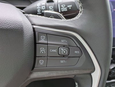 2025 Jeep Grand Cherokee GRAND CHEROKEE LIMITED 4X2