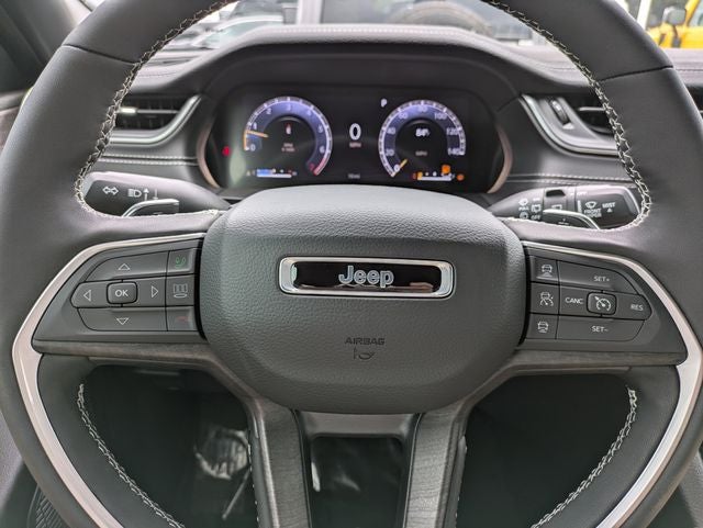 2025 Jeep Grand Cherokee GRAND CHEROKEE LIMITED 4X2