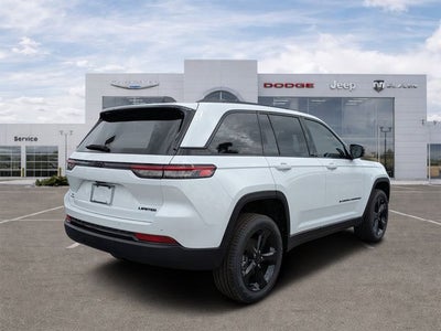 2025 Jeep Grand Cherokee GRAND CHEROKEE LIMITED 4X2