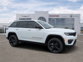 2025 Jeep Grand Cherokee GRAND CHEROKEE LIMITED 4X2