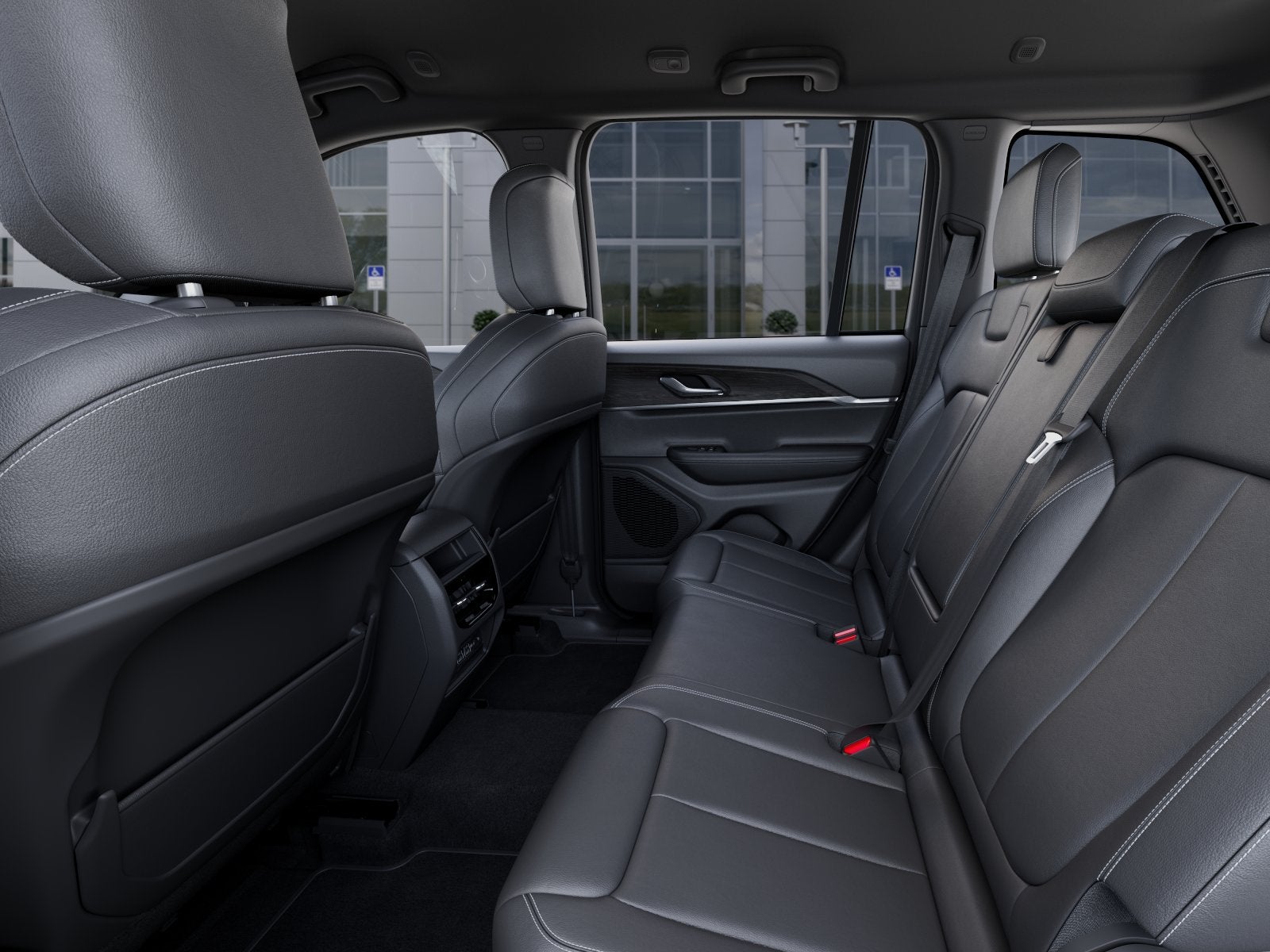 2025 Jeep Grand Cherokee GRAND CHEROKEE LIMITED 4X2