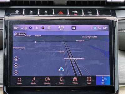 2025 Jeep Grand Cherokee GRAND CHEROKEE LIMITED 4X2