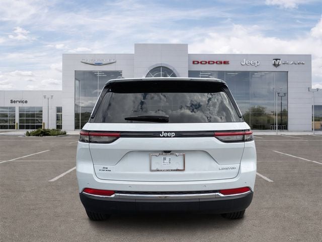 2025 Jeep Grand Cherokee GRAND CHEROKEE LIMITED 4X2