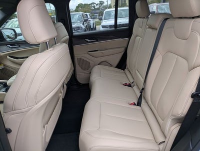 2025 Jeep Grand Cherokee GRAND CHEROKEE LIMITED 4X2