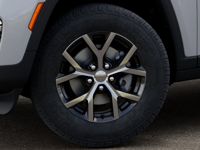 2025 Jeep Grand Cherokee GRAND CHEROKEE LIMITED 4X2