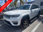 2025 Jeep Grand Cherokee Limited 4x2