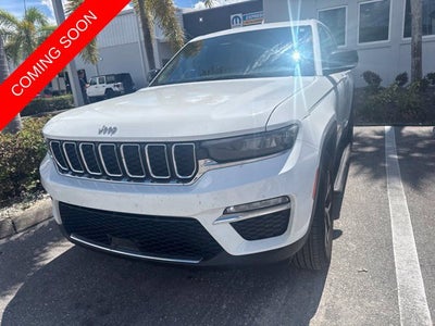 2025 Jeep Grand Cherokee Limited 4x2