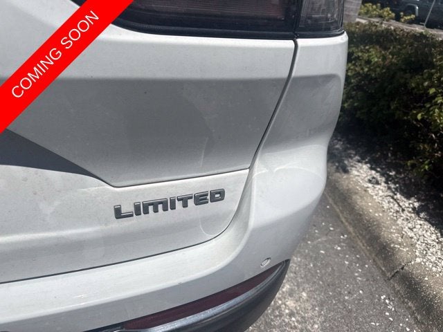 2025 Jeep Grand Cherokee Limited 4x2