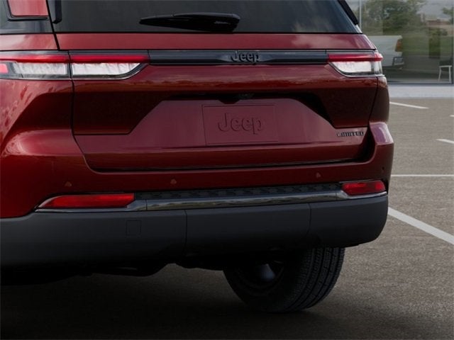 2025 Jeep Grand Cherokee GRAND CHEROKEE LIMITED 4X2