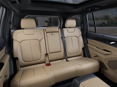 2025 Jeep Grand Cherokee GRAND CHEROKEE LIMITED 4X2