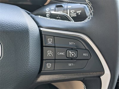 2025 Jeep Grand Cherokee GRAND CHEROKEE LIMITED 4X2