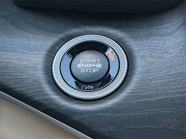 2025 Jeep Grand Cherokee GRAND CHEROKEE LIMITED 4X2