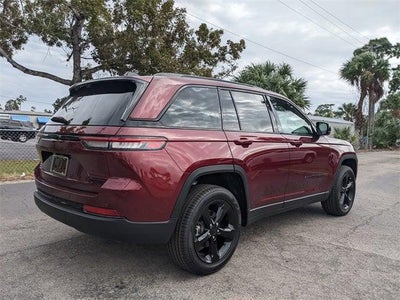 2025 Jeep Grand Cherokee GRAND CHEROKEE LIMITED 4X2