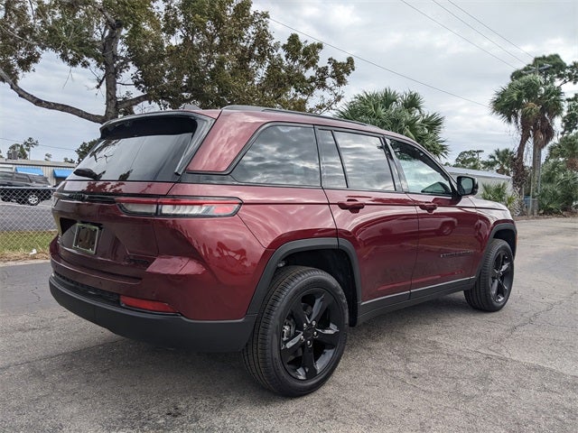 2025 Jeep Grand Cherokee GRAND CHEROKEE LIMITED 4X2