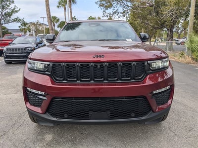 2025 Jeep Grand Cherokee GRAND CHEROKEE LIMITED 4X2