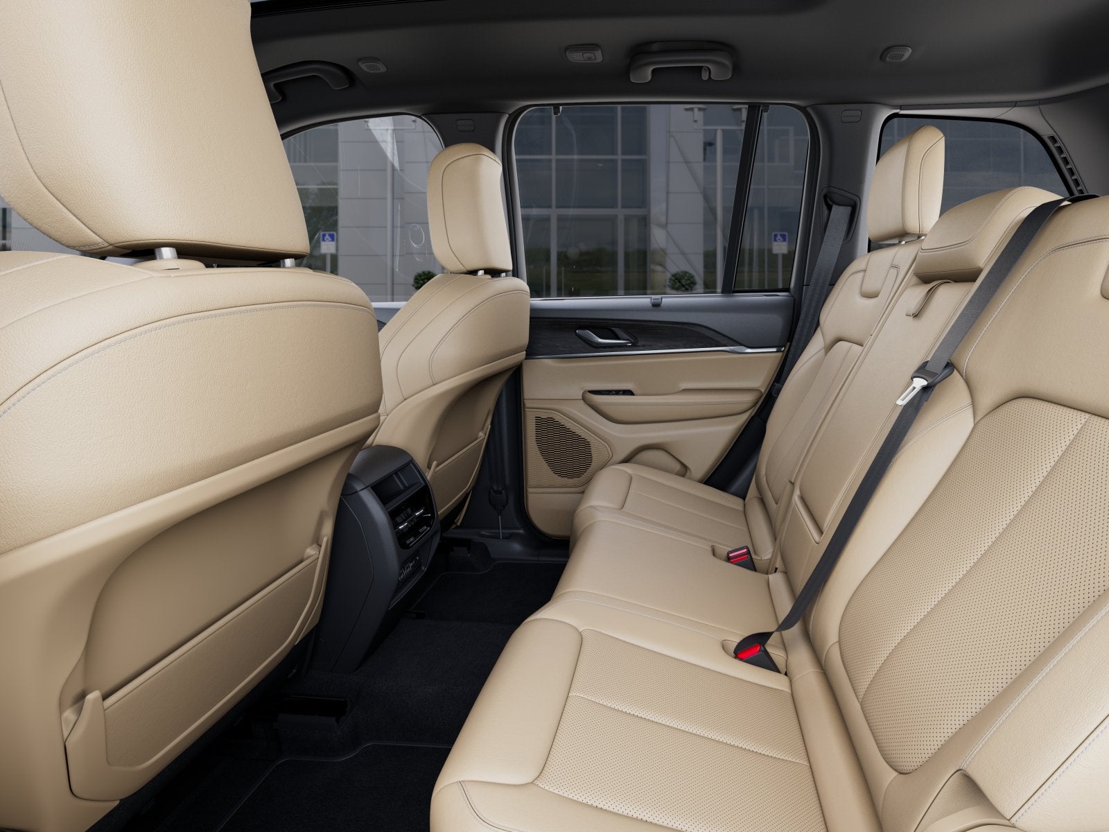 2025 Jeep Grand Cherokee GRAND CHEROKEE LIMITED 4X2