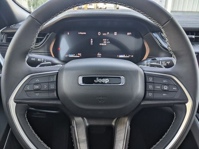 2026 Jeep Grand Cherokee GRAND CHEROKEE LIMITED 4X2