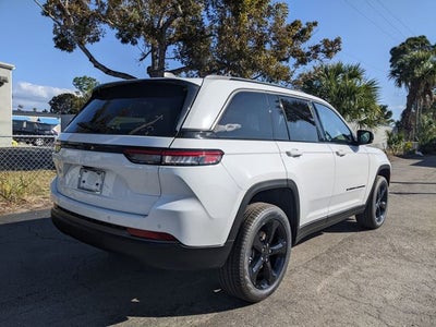 2026 Jeep Grand Cherokee GRAND CHEROKEE LIMITED 4X2