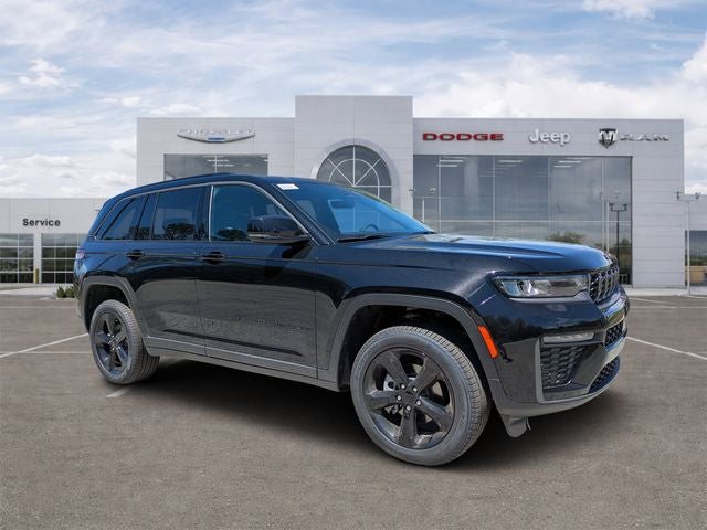 2026 Jeep Grand Cherokee GRAND CHEROKEE LIMITED 4X2