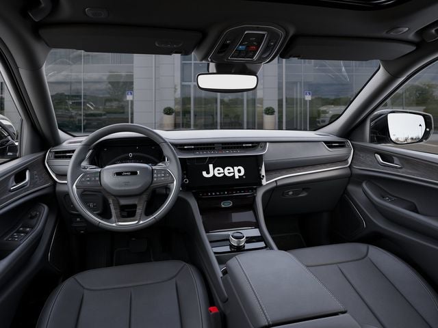 2026 Jeep Grand Cherokee GRAND CHEROKEE LIMITED 4X2