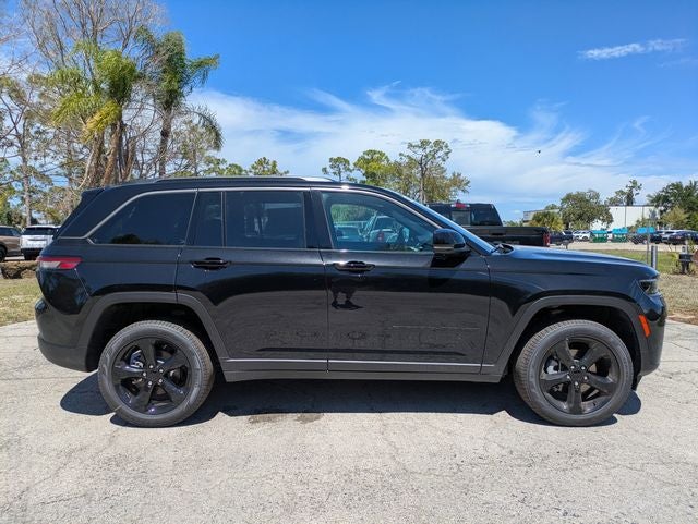 2026 Jeep Grand Cherokee GRAND CHEROKEE LIMITED 4X2