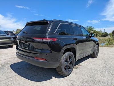 2026 Jeep Grand Cherokee GRAND CHEROKEE LIMITED 4X2