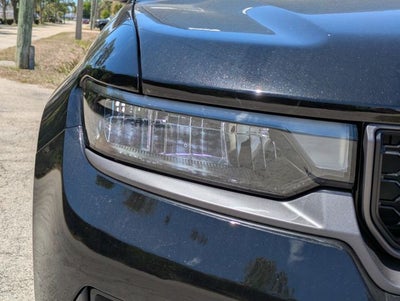 2026 Jeep Grand Cherokee GRAND CHEROKEE LIMITED 4X2