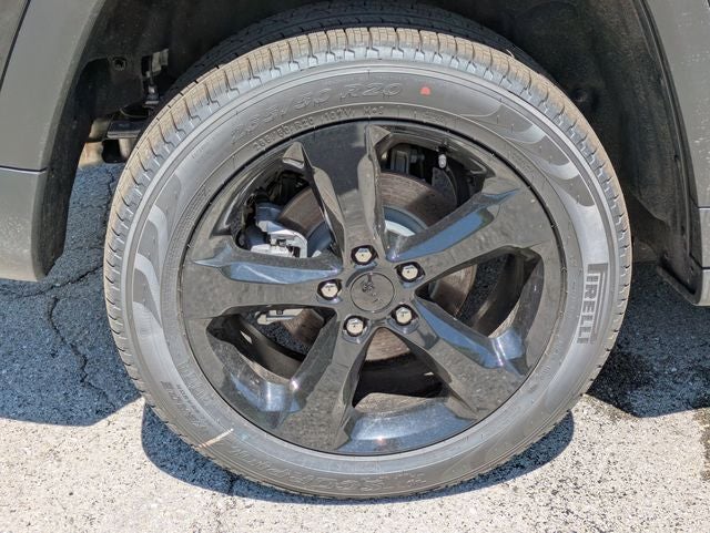 2026 Jeep Grand Cherokee GRAND CHEROKEE LIMITED 4X2