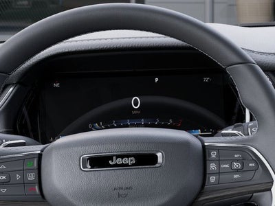 2026 Jeep Grand Cherokee GRAND CHEROKEE LIMITED 4X2