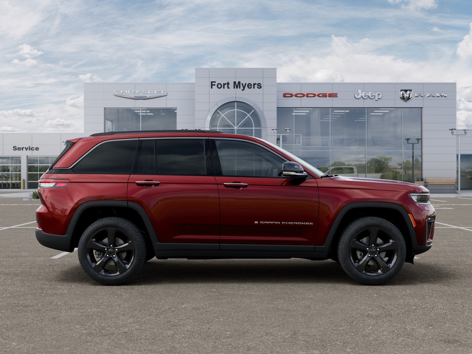 2026 Jeep Grand Cherokee GRAND CHEROKEE LIMITED 4X2