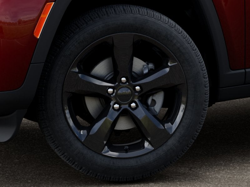 2026 Jeep Grand Cherokee GRAND CHEROKEE LIMITED 4X2