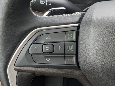 2026 Jeep Grand Cherokee GRAND CHEROKEE LIMITED 4X2